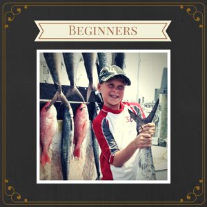 beginning fisherman
