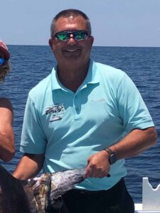 Charter Fishing with Captain Jason Mikel of Finest Kind Charters