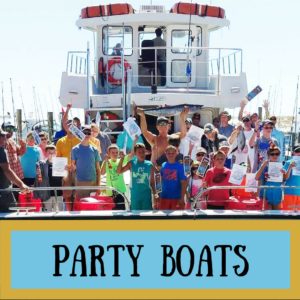 Destin Party Boats