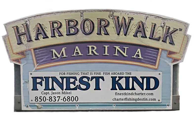 Capt. Jason Mikel - Finest Kind