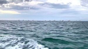 Going Far Out Deep Sea Fishing