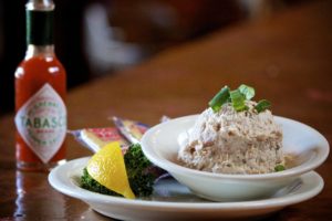 smoked tuna dip