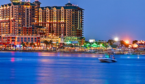 HarborWalk Village Destin, Florida