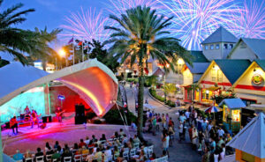 4th of july celebration in Destin FL